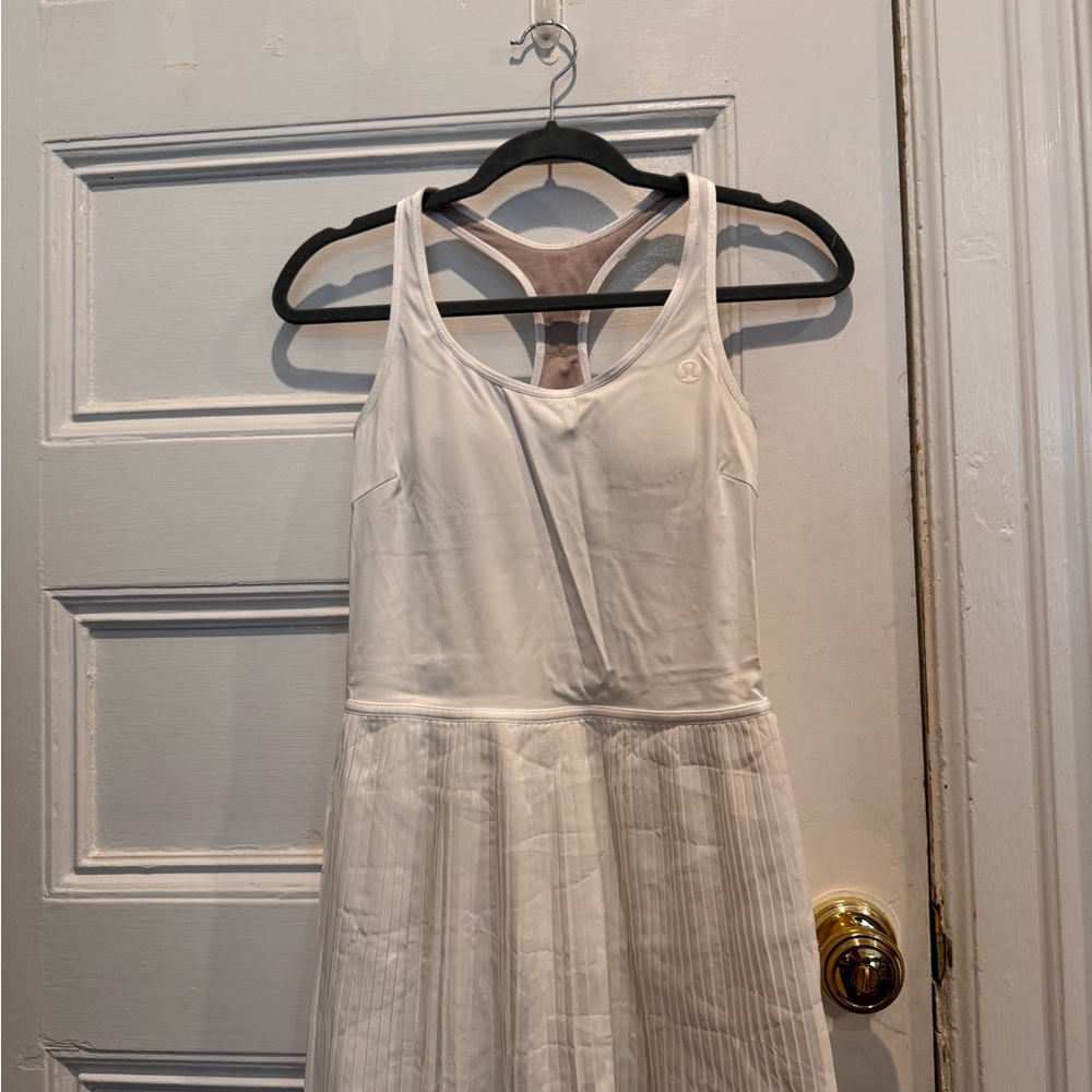 Lululemon athletica White Dress